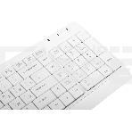 Комплект клавиатура+мышь A4Tech FStyler F1512 проводной, USB, 1200 DPI, белый, фото12