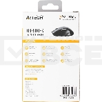 Мышь беспроводная A4Tech G9-500FS черный, 1200 dpi, радиоканал, USB, кнопки - 4, фото2
