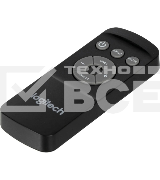 Колонки Logitech Z906 5.1 черный 500Вт