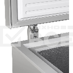 Морозильный ларь Maunfeld MFL200GR, серый, 200л, фото14