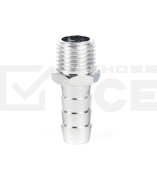 Переходник PATRIOT 1233/8 (елочка 10 мм - 1/4' М)