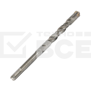 Бур 4x4 EDGE by PATRIOT SDS Plus 12x160, 4 режущих грани