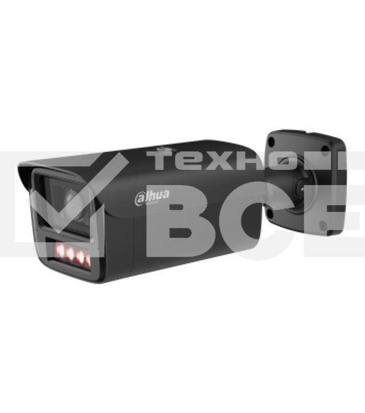 Камера видеонаблюдения IP Dahua DH-IPC-HFW5459Z-ZHE-PV-PRO 2.7-12мм цв.