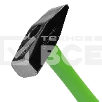 Молоток слесарный Сибртех 600 г, фибергласовая обрезиненная рукоятка, фото2