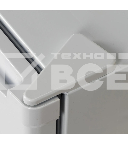 Холодильник Hansa FM050.4 белый однокамерный 41/5л морозилка сверху