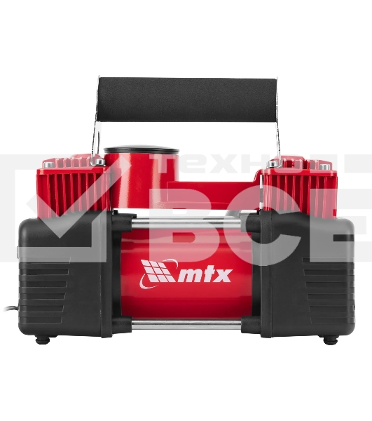 Компрессор автомобильный MTX C-65, 12 В, 10 атм., 65 л/мин