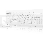 Комплект клавиатура+мышь Lenovo 510 беспроводной, USB, 1200 DPI, белый, фото2