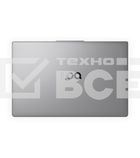 Ноутбук Lenovo LOQ 15IAX9E/15.6'/IPS/Intel Core i7 12650HX/16GB/512GB SSD/NVIDIA GeForce RTX 4050 6GB/Windows 11 Professional/серый/1.77kg