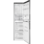 Холодильник Atlant ХМ-4625-181-NL серебристый двухкамерный 211/125л морозилка снизу, No Frost, фото3