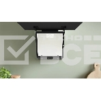 Вытяжка наклонная Bosch DWK63PJ60T 360 м3/ч, 60см, черный, Push buttons, фото4
