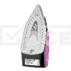 Утюг Centek CT-2355 фиолетовый, 2500 Вт, 45 г/мин, 160 г/мин, 270 мл, фото8
