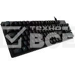 Клавиатура Logitech G512 Red Linear механическая черный USB Multimedia for gamer LED (920-009374), фото2