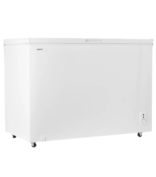 Морозильный ларь Nord CN 410, белый, 325л