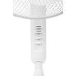 Вентилятор Primera SFP-4010MX белый, напольный, 50 Вт, 3 скорости, 40 см, фото6