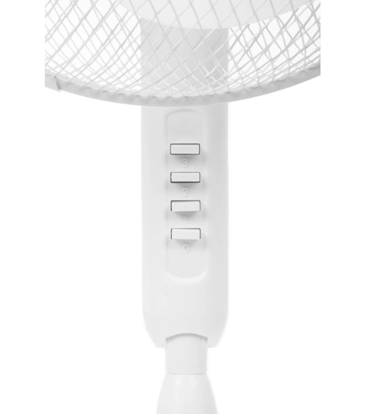 Вентилятор Primera SFP-4010MX белый, напольный, 50 Вт, 3 скорости, 40 см