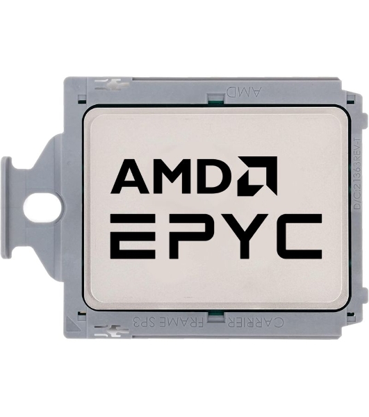 Процессор AMD EPYC 7453 Soc-SP3 2.75GHz OEM