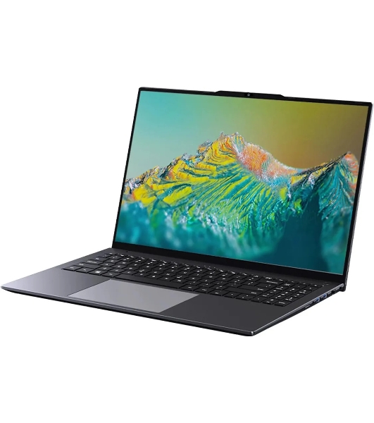 Ноутбук CHUWI Corebook Plus/16'/IPS/AMD Ryzen 5 5500U/16Gb/512Gb SSD/AMD Radeon Graphics/Windows 11 Home/1.88kg