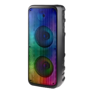 Колонка портативная DEFENDER Boomer 35 (Бумер 35) черный (30Вт, USB, Bluetooth, питание от аккумулятора) (65135)