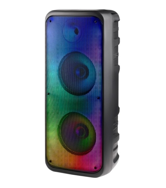 Колонка портативная DEFENDER Boomer 35 (Бумер 35) черный (30Вт, USB, Bluetooth, питание от аккумулятора) (65135)