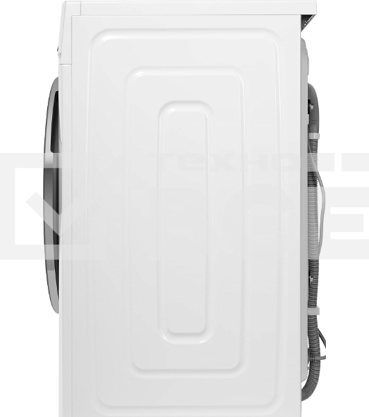 Стиральная машина Maunfeld MFWM148WH02 белый, загрузка фронтальная 8 кг, 1400 об/мин., класс: А+++