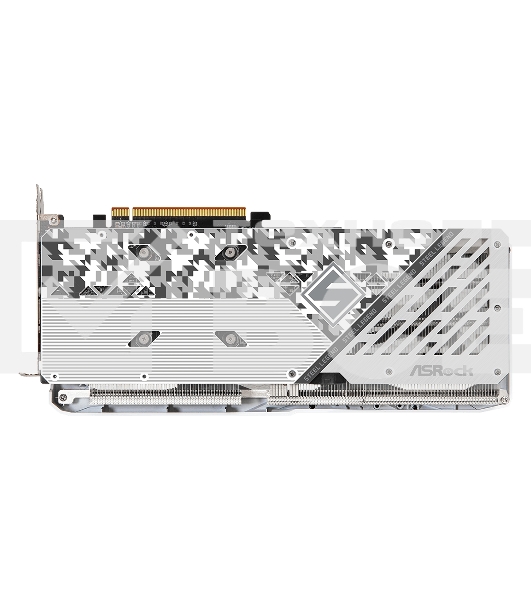 Видеокарта AsRock Radeon RX 7600 Steel Legend 8G OC