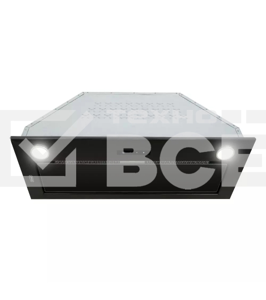 Встраиваемая вытяжка DeLonghi COSETTA 710 NB