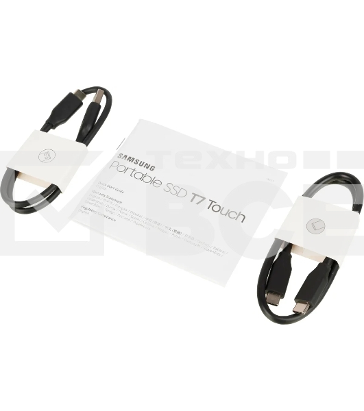 Накопитель SSD Samsung USB 2Tb MU-PC2T0K/WW 1.8