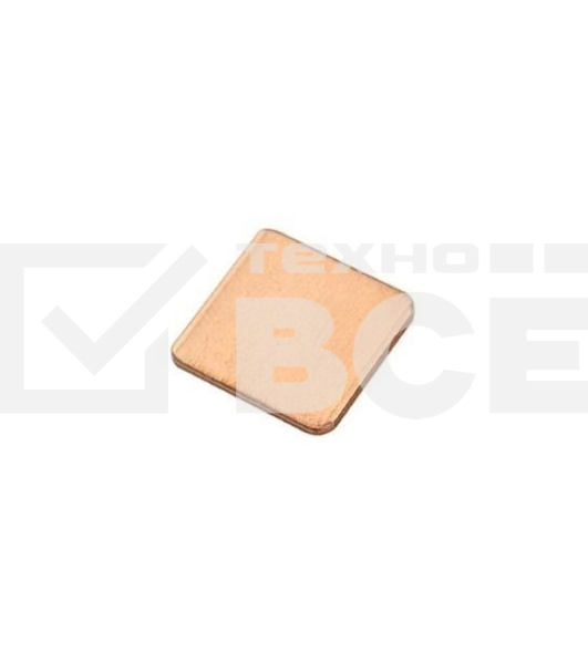 Радиатор ACD RA256 медный
