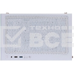 Компьютерный корпус 1STPLAYER MIKU Mi2-A White / mATX / 3x120mm LED fans / Mi2-A-WH-2F1R-W-1F1-W, фото6