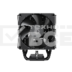 Кулер ID-Cooling Frozn A400 черный 92мм алюминий+медь 2200rpm 25.8db 4-pin 180W 123мм, фото3