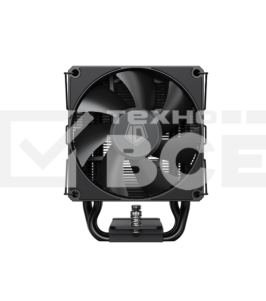 Кулер ID-Cooling Frozn A400 черный 92мм алюминий+медь 2200rpm 25.8db 4-pin 180W 123мм