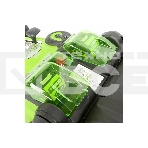 Газонокосилка аккумуляторная GreenWorks G40LM49DB, TwinForce, 40V, 49 см, без АКБ и ЗУ  (2500207), фото6
