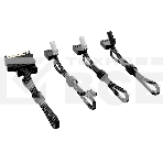 Контроллер скорости вращения вентиляторов Fan Hub ID-Cooling FH-10 PWM 10 Ports / SATA Power , фото2