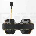 Наушники с микрофоном A4Tech Bloody M595 Renegade черный/рисунок 2.3м мониторные USB оголовье (M595), фото3