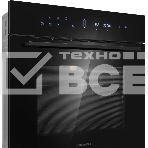 Духовой шкаф Электрический Maunfeld MEOH709DB черный, фото16
