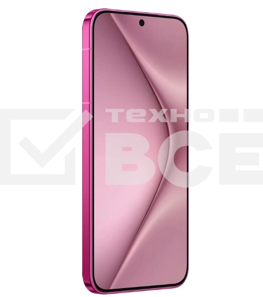 Смартфон Huawei Pura 70, 12/256Gb, розовый