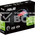 Видеокарта Asus PCI-E GT710-SL-2GD5-BRK-EVO NVIDIA GeForce GT 710 2Gb 64bit GDDR5 954/5012 DVIx1 HDMIx1 CRTx1 HDCP Ret low profile, фото2