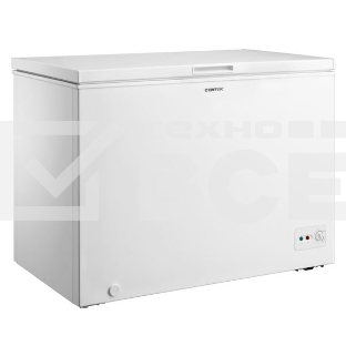 Морозильный ларь Centek CT-1789, белый, 275 л, 1 камера