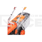 Газонокосилка аккумуляторная PATRIOT CM4010XL, 40B платформа LCT, 37см, бесщеточный дв.,травосб. 40л, одна АКБ(4,0А*ч) и ЗУ, фото9