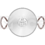 Кастрюля Rondell Etery RDS-1599 3.1л. d=20см (с крышкой) стальной, фото5