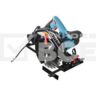 Пила циркулярная  Sturm CS50185P { 1850Вт, ТПД 185х16/20мм, пропил-65мм, вес 4,3 кг } [CS50185P]