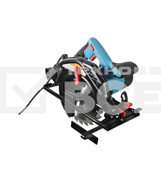 Пила циркулярная  Sturm CS50185P { 1850Вт, ТПД 185х16/20мм, пропил-65мм, вес 4,3 кг } [CS50185P]