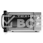 Микроволновая печь Hyundai HYM-M2013 нержавеющая сталь/черный, 20 л, 700 Вт, переключатели - электронный поворотный механизм, фото2