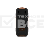 Мобильный телефон Maxvi T100 оранжевый, фото9