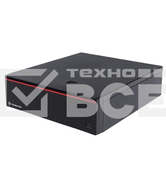Персональный компьютер Гравитон Д30А SFF RYZEN 5 5600G/2*8GB/SSD1TB/FP_2xUSB2.0/250W/K+M/NoOS/3YST
