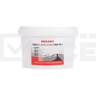 Паста для рук очищающая Rexant  550 мл