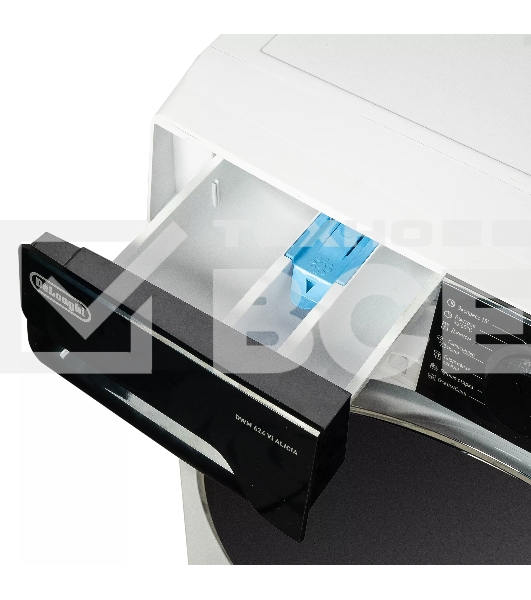 Стиральная машина DeLonghi DWM 624 V ALICIA белый, загрузка фронтальная 6 кг, 1200 об/мин., класс: А+++