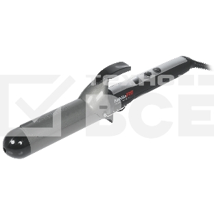 Плойка BaByliss Pro Titanium Tourmaline, 38 мм, 57 Вт