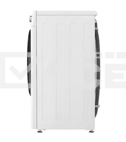 Стиральная машина LG F2V3PS6W белый, загрузка фронтальная 8.5 кг, 1200 об/мин., класс: A