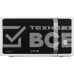 Микроволновая печь Samsung MS23F301TQW/BW белый, 23 л, 800 Вт, переключатели - кнопки/поворотный механизм, фото 1